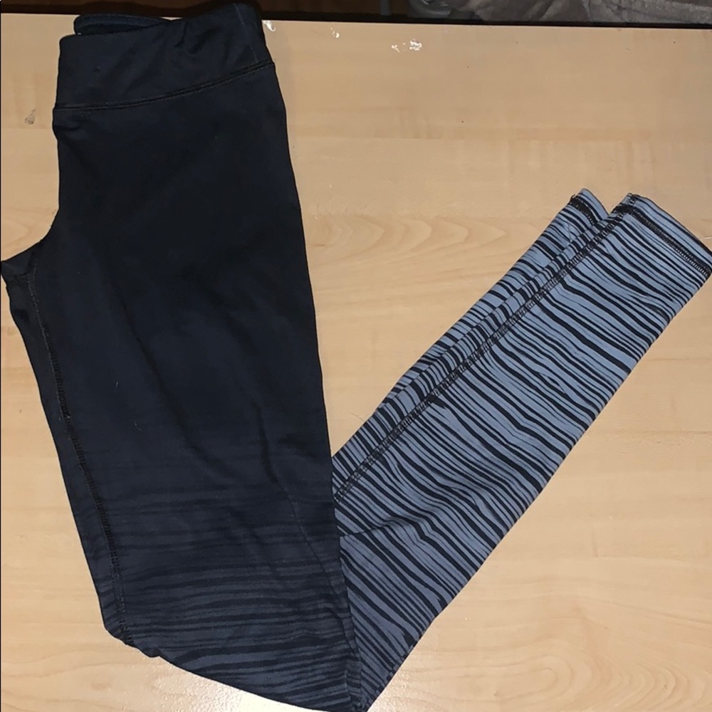 Workout leggings